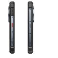 FOSSiBOT F109, 8GB/256GB, IP68/IP69K, čierny