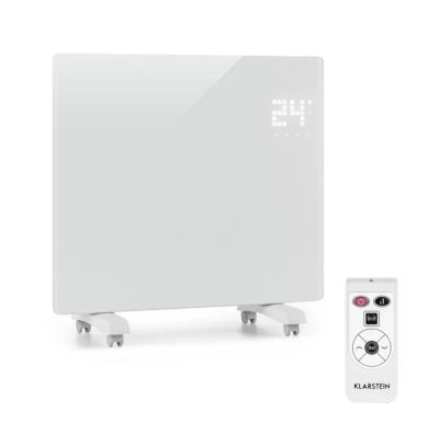 Bornholm 1000W 10m² Konvektor Bílá