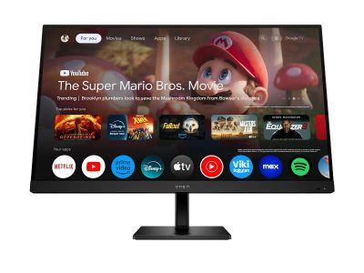 HP OMEN/32x/31,5"/IPS/4K UHD/144Hz/1ms/Černá/2R