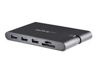 USB C HDMI Travel Dock (DKT30CHVSCPD) - Dokovací stanice - USB-C - VGA, HDMI - 1GbE