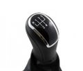 Řadicí páka s manžetou Škoda Octavia I 1996 - 2010 Black 5-stupňová převodovka