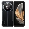 FOSSiBOT F109, 8GB/256GB, IP68/IP69K, čierny