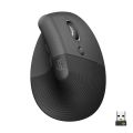 LOGITECH LIFT Vertical ERGONOMIC, Bezdrôtová myš C
