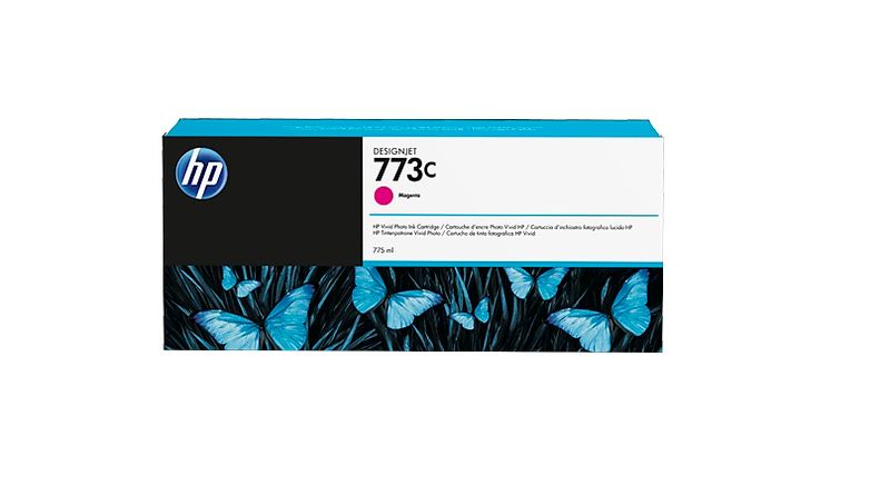HP no 773C purpurová ink.kazeta, C1Q39A