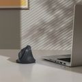 HAMA EWM-500R, Ergonomická bezdrátová myš, černá