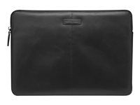 Pouzdro na notebook - 2. generace - 13" - černá - pro Apple MacBook Air (konec roku 2020, počátek 2020); MacBook Pro
