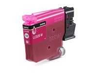 Brother LC528M - Purpurová - originální - polštárový balícek - inkoustová cartridge - pro Brother MFC-J6975DW, MFC-J6977DW