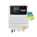 Solární invertor GETI GWH02D 4000W MPPT pro PV ohřev vody