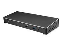 StarTech.com Dock Thunderbolt 3 - SD - D - TB3DOCK2DPPU