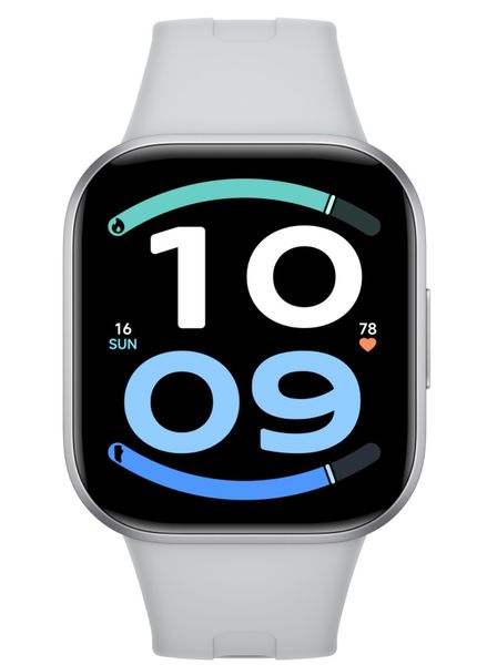 Xiaomi Redmi Watch 6 Active/44,5/Šport Band/Matte Silver