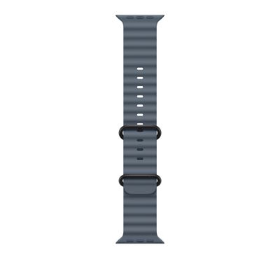 Watch Acc/49/Anchor Blue Ocean Band - Bl.Titan