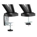 DELTACO GAM-102, DUAL Držák na monitory 17"-32"