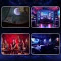 HAWK HW-STAR01, Astronaut, projektor a BT reproduktor, b