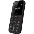 CPA HALO A, Mobilný telefón, čierny