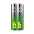 Baterie AA (R6) alkalická GP Super 2ks / shrink