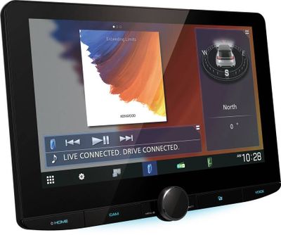 Kenwood DMX-9720XDS