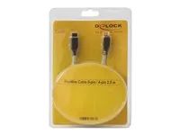 Kabel IEE1394 - FireWire 800 (M) do FireWire 4 piny (M) - 2 m