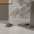 HAMA WM-600, Bezdrátová myš, BT/RF, transparentní