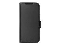 Pouzdro s klopou pro mobilní telefon - kompatibilita s MagSafe - černá - pro Apple iPhone 17 Pro