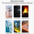GVDA ST8550, IR Termokamera (-20°C - 550 °C)