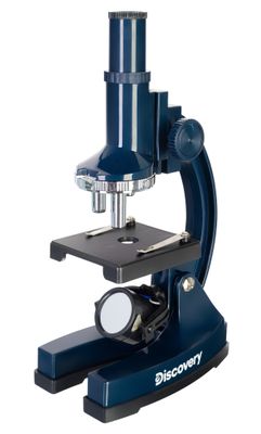 (CZ) Mikroskop Levenhuk Discovery Centi 02 s knížkou