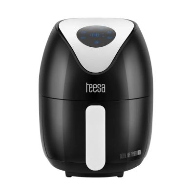 Fritéza horkovzdušná TEESA DIGITAL AIR FRYER TSA8053, 1,8 L, 1000W Fritéza horkovzdušná TEESA DIGITAL AIR FRYER TSA8053, 1,8L, 1000W