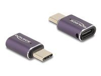 USB Adapter 40 Gbps USB Type-C PD 3.1 24