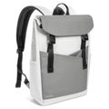 TOMTOC A64 FLAP, Batoh na notebook 16", Tephra