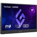 VIEWSONIC VX1654, LED Monitor 16" FHD