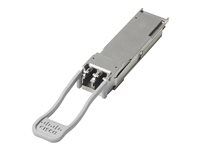 Modul QSFP+vysílač - 40GbE - 40GBASE-BiDi - multirežim LC - až 150 m - 832-918 nm - pro P/N: N6K-C6004-M12Q=, N7K-F312FQ-25=, N9K-C9396PX, N9K-X9636PQ, N9K-X9636PQ-RF
