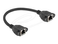 Network Extension Cable S/FTP RJ45 jack