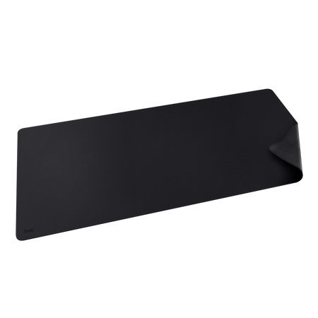 Trust benya xxl desk pad - black
