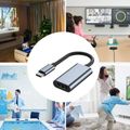 MEGATECH Prevodník USB-C/HDMI, 4K@30Hz