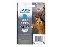 10.1 ml - XL - azurová - originální - blistr s RF / akustickým alarmem - inkoustová cartridge - pro Stylus Office BX535, BX630, BX635, BX935; WorkForce WF-3520, 3530, 3540, 7015, 7515, 7525