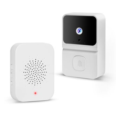 Videozvonek DELIGHT 55385WH WiFi