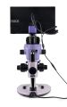 Digitální stereomikroskop MAGUS Stereo D8T LCD BASE