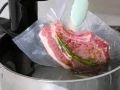Laica vakuové fólie na Sous-vide 25x300cm 2 rolky TR2000