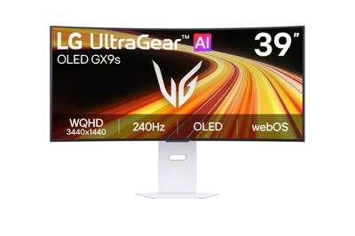LG UltraGear/39GX90SB-W/39''/OLED/UWQHD/240Hz/0,03ms/Biela/2R