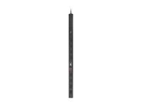 Rozvodná jednotka PDU (k montáži na regál) - AC 230 V - vstup: IEC 60320 C14 - výstupní konektory: 16 (power IEC 60320 C13) - 0U - 3 m kabel - černá - pro P/N: SCL500RMI1U, SMX1500RM2UCNC, SMX2KR2UX145, SMX3KR2UNCX145, SMX750C, SMX750CUS