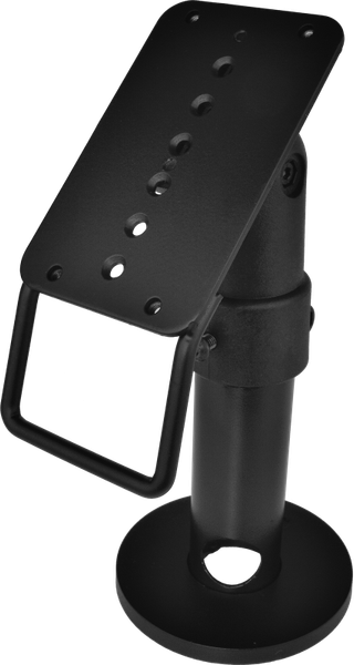 Virtuos Pole - Sestava - stojan 120 mm + univerzální držák pro platební terminál