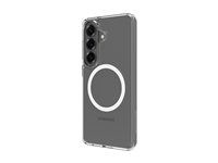 Zadní kryt pro mobilní telefon - magnet - D3O - průsvitná - pro Samsung Galaxy S26