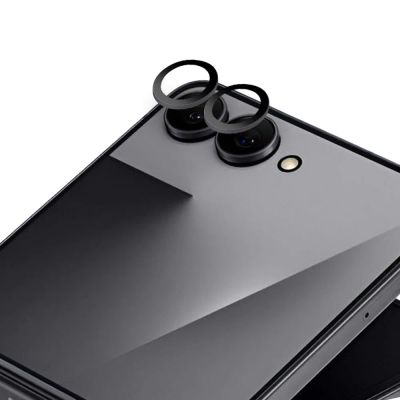 OBAL:ME Ochrana Čoček pro Samsung Galaxy Z Flip 7/FE Jetblack
