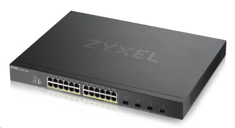 ZYXEL XGS1935-28HP 28 Port -24xG PoE, 4x10G SFP+