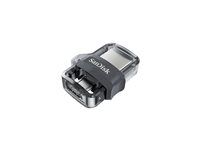 Jednotka USB flash - 64 GB - USB 3.0 / micro USB