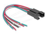 Socket for 22 mm 6 pin Push Button or Sw
