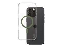 PanzerGlass CARE kryt Apple iPhone 16 Pro Max MagSafe Urban Combat Green