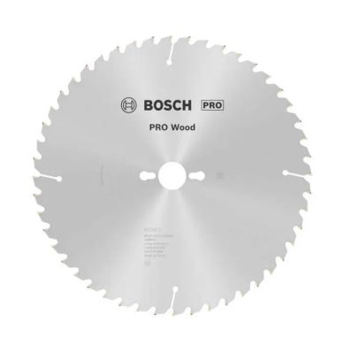 Bosch PRO Wood pilový kotouč na dřevo 300 × 3,2 × 30 mm – 48 zubů