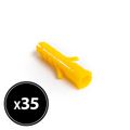 Hmoždinka HANDY 04818A 6x30mm 35 ks