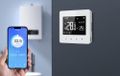 Chytrý termostat AVATTO ZWT198 ZigBee Tuya