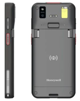 Honeywell CT70: WIFI7/6E, 8GB/128GB, FlexRange Engine-Green Laser, Wireless Battery, GMS